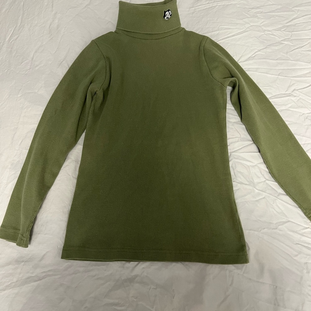 Felix the cat vintage Turtleneck Sweaters